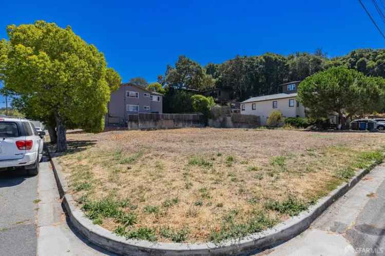 Land For Sale in 1800, Richardson Street, Martinez, California