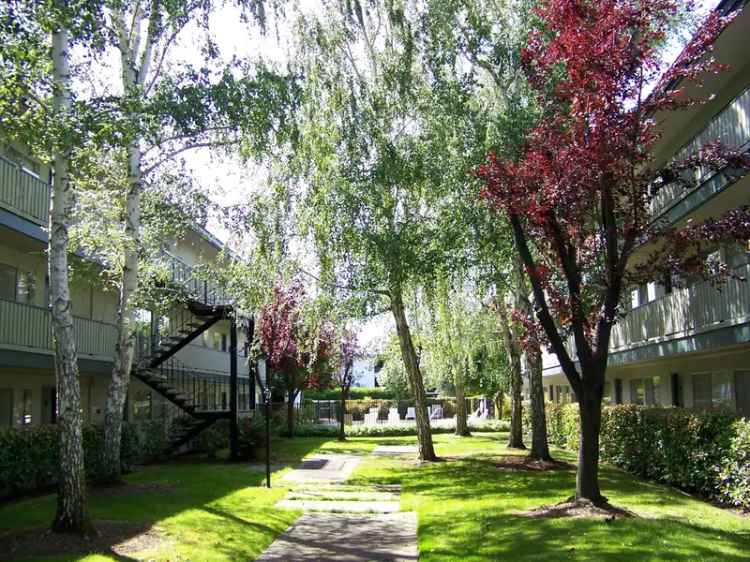 Rent Apartments in Tranquil Complex Near Palo Alto and Mountain View