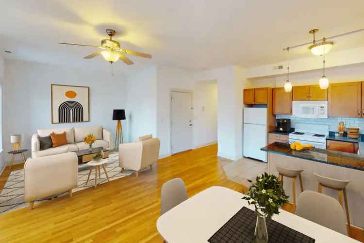 Rent Apartments Near University of Chicago with Gothic and Arts Crafts Features