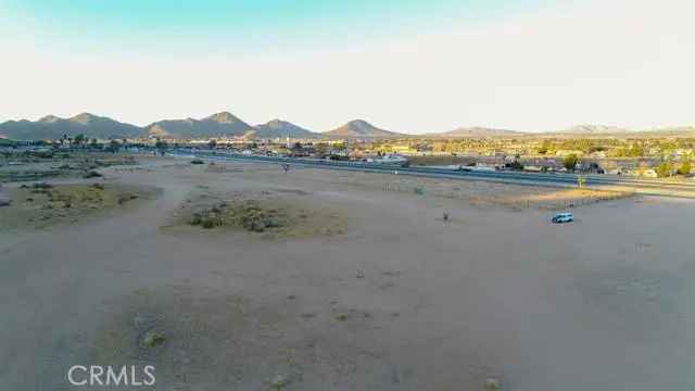 Land For Sale in Apple Valley, California