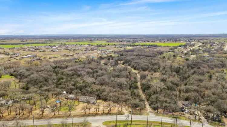 Land For Sale in 8820, East FM 917, Burleson, Texas