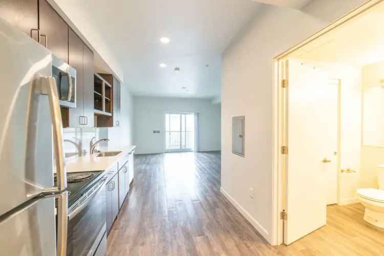 Rent Modern Apartment in Downtown Berkeley with Rooftop and Parking