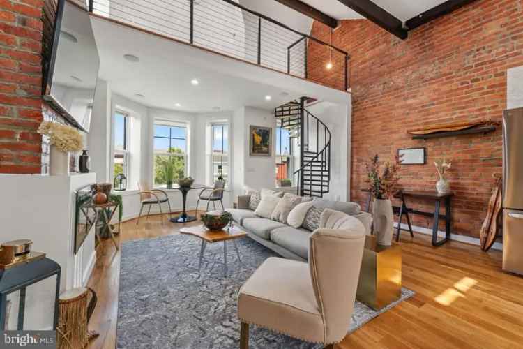 House For Sale in 1312, Fairmont Street Northwest, Washington, District of Columbia