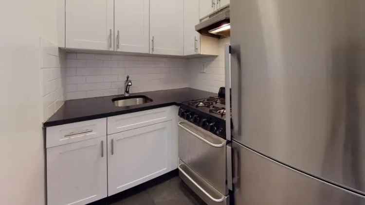 Rent Renovated Studio Apartment in Prime UES Location with Modern Features