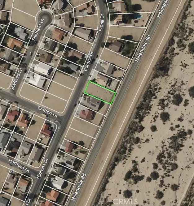 Land For Sale in 26787, Corona Drive, California