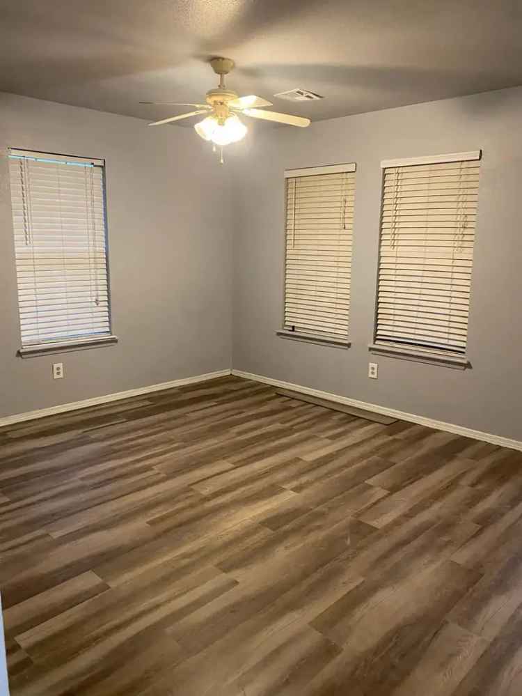 House for Rent with New Remodel and Appliances