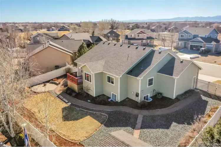 House For Sale in 9912, Bradbury Street, Firestone, Colorado