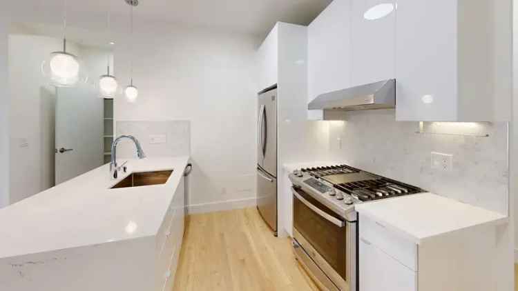 Rent Modern Apartment in Downtown San Francisco with Great Features