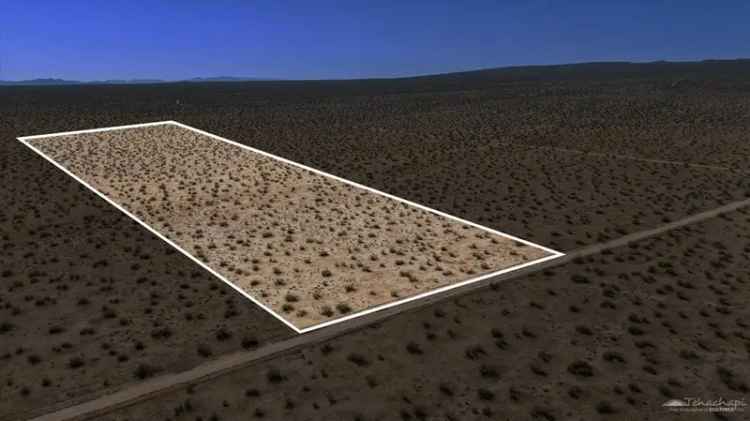 Land For Sale in California City, California