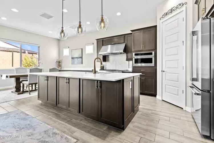 Rent Stunning Next Gen Home in Copperleaf Gated Sonoran Foothills Community