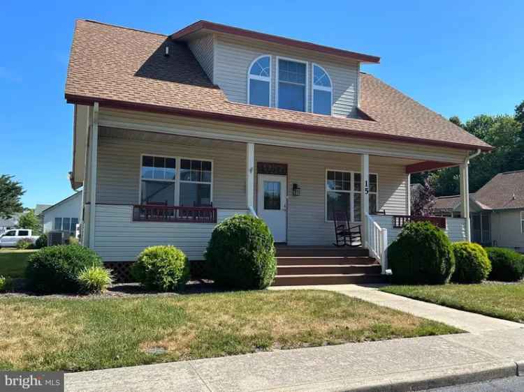 House For Sale in 15, Avondale Drive, Ocean View, Delaware