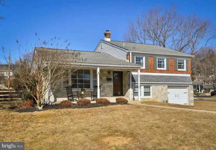 House For Sale in 1578, Marian Road, Abington Township, Pennsylvania