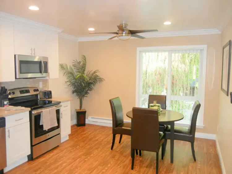 Rent Apartments in Sunnyvale with One Month Free and Great Schools