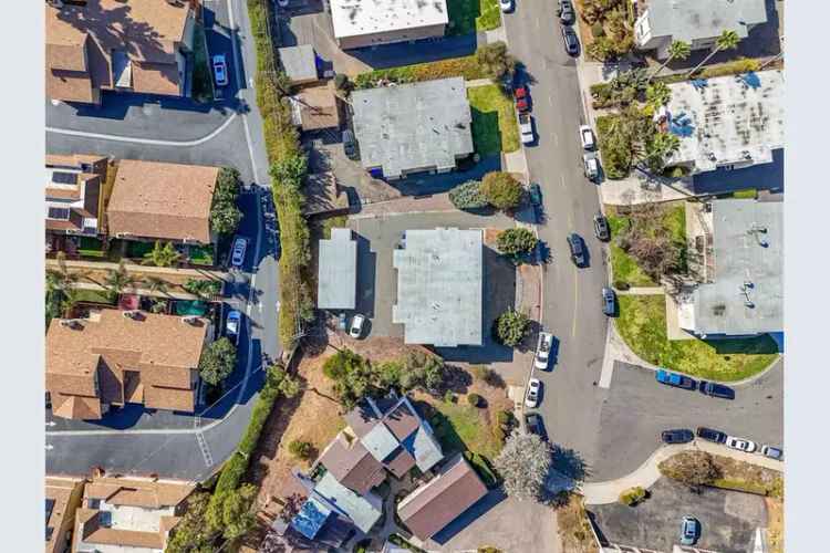 Buy Multifamily Property in Vista with Strong Unit Mix and Potential