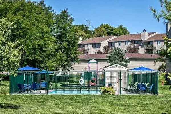 Rent Spacious Omaha Apartments with Pool and Playground