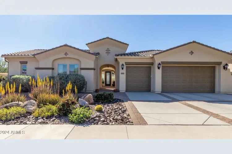 Buy Pool Home in Estrella Mountain Ranch with Resort Amenities