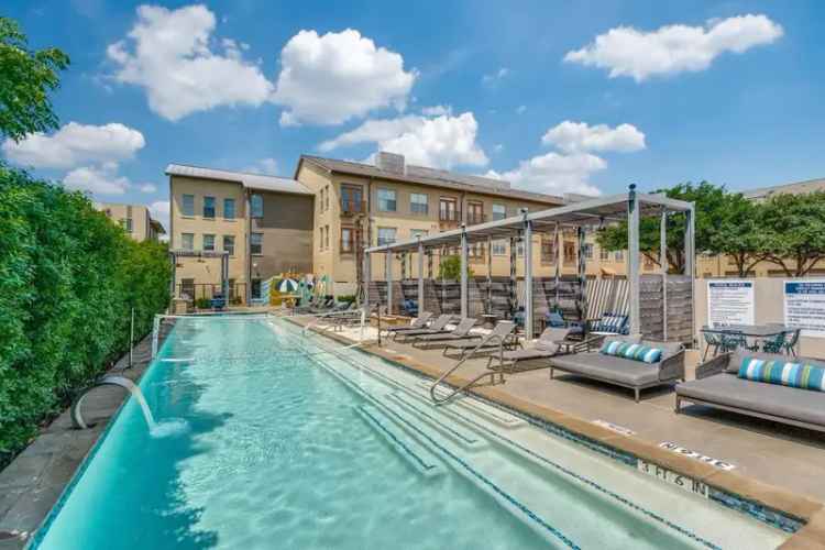 Rent Apartments in Plano with Modern Amenities and Great Location