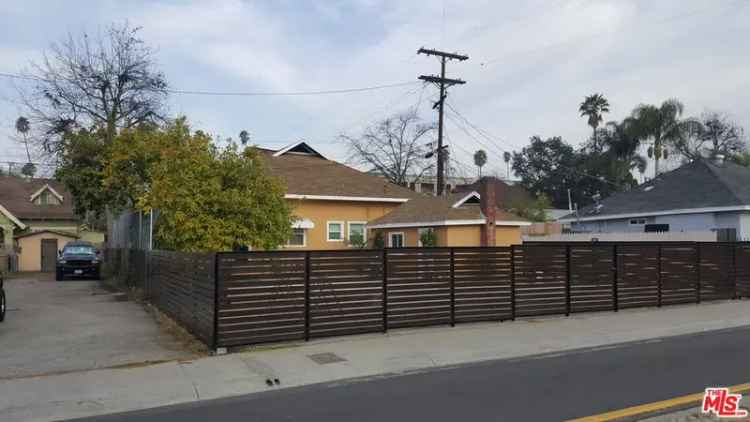 House For Sale in 5215, Marmion Way, Los Angeles, California