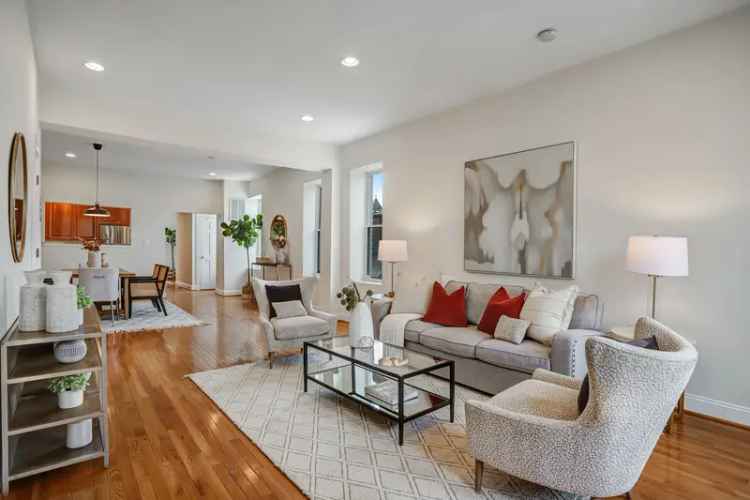 House For Sale in 15, Todd Place Northeast, Washington, District of Columbia