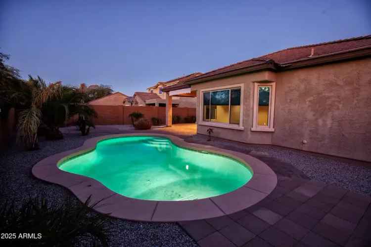 Buy Arizona Retreat 4 Bedroom Pool Home with Solar System