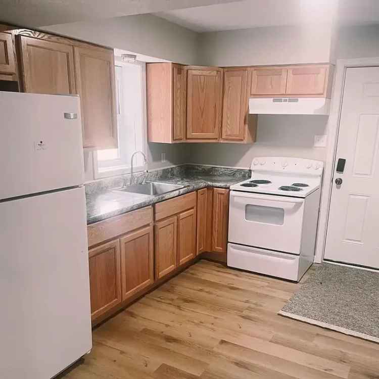 Rent 2 Bedroom Apartment in Kalamazoo with Washer and Dryer Hookups