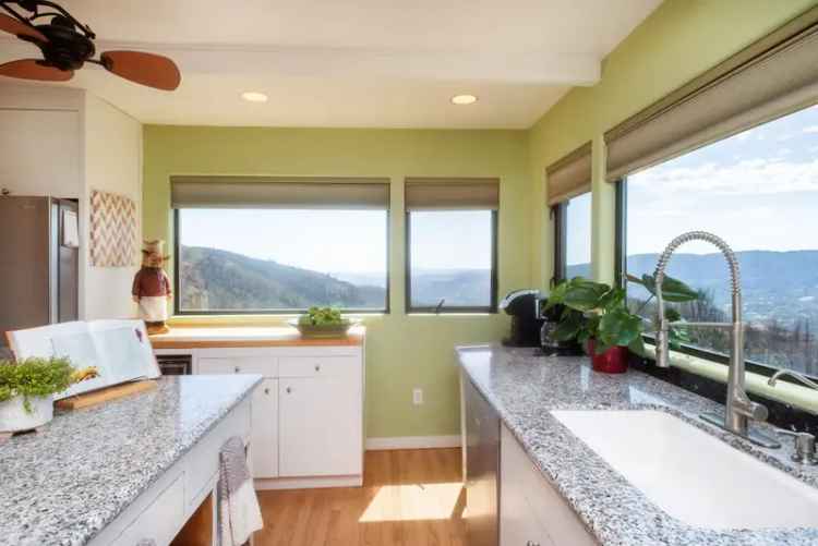 Rent Apartment Unit with Stunning Views in Wine Country