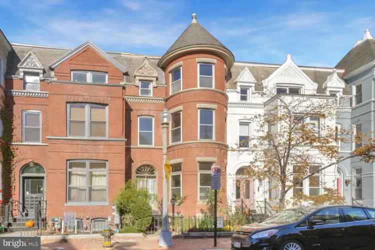 House For Sale in 919, Westminster Street Northwest, Washington, District of Columbia