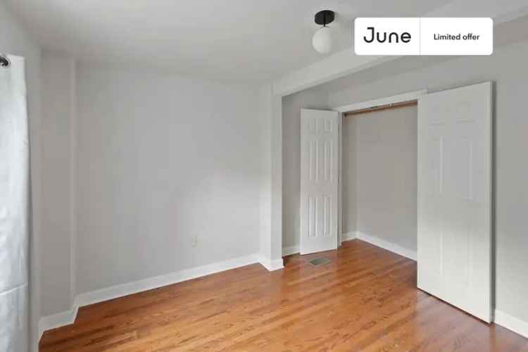 Rent Room in 5 Bedroom Apartment in Brookland with Flexible Lease Options