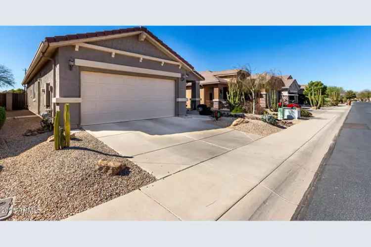 Buy Gorgeous 2 Bedroom 2 Bath Home in Solara at Johnson Ranch