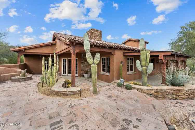 Luxury Ranch Villa for Sale in Gated Community with Stunning Features