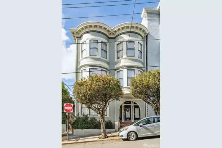 Rent Spacious Flat in San Francisco with Modern Amenities