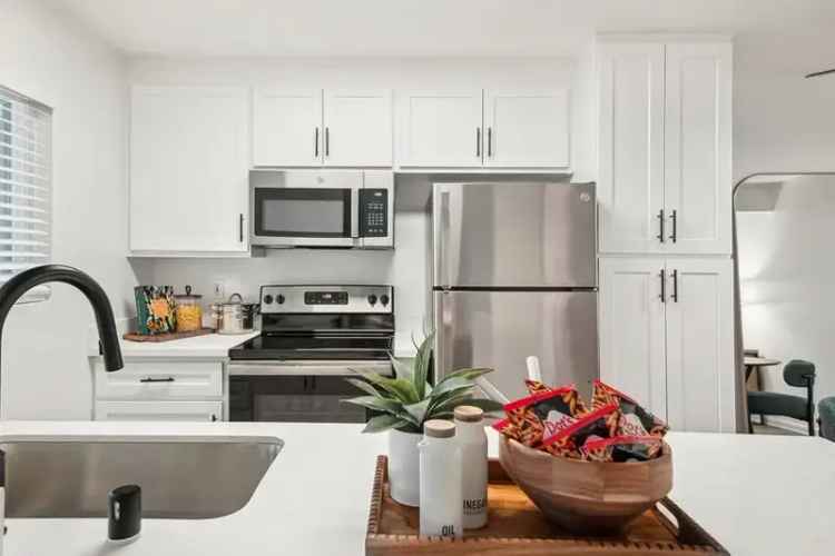 Rent Modern Apartments with Luxurious Amenities in Arrive Rolling Oaks