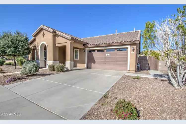 Buy Single Family Home in Cortina with Pool and Parks in Higley School District