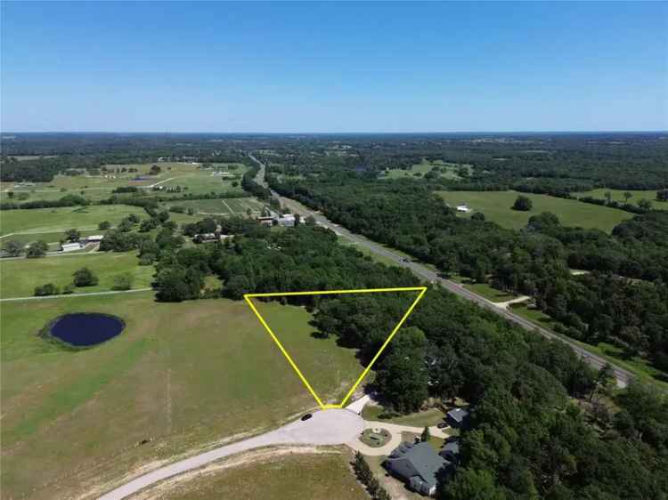 Land For Sale in Texas