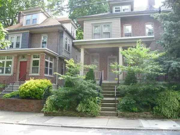 Rent Spacious Apartment Unit in Wilmington with Offices and Garden