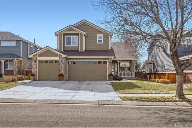 House For Sale in 3080, Madison Lane, Broomfield, Colorado