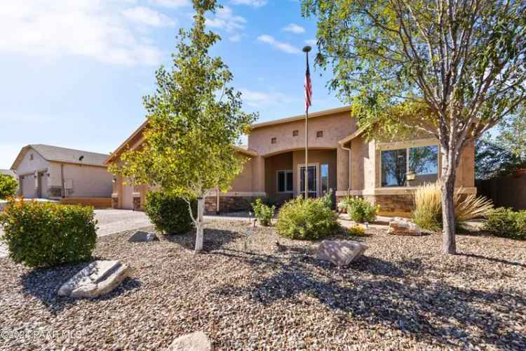 House For Sale in 6070, East Blake Lane, Prescott Valley, Arizona