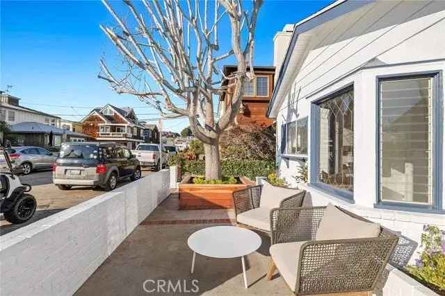 House For Sale in 324,324 1/2, Onyx Avenue, Newport Beach, California