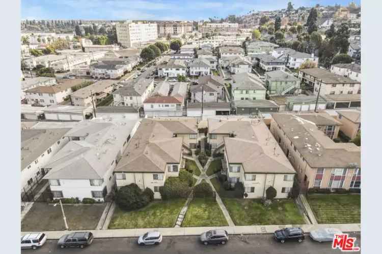 Buy Apartment in Baldwin Hills with Great Rental Potential and Amenities