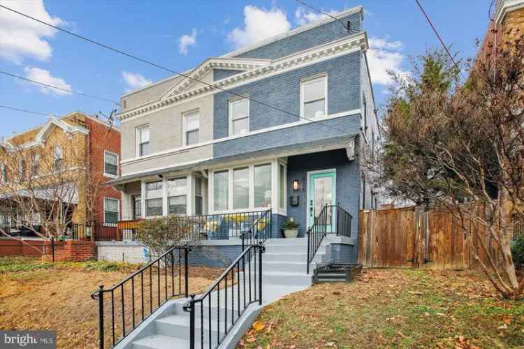 House For Sale in 815, Tuckerman Street Northwest, Washington, District of Columbia