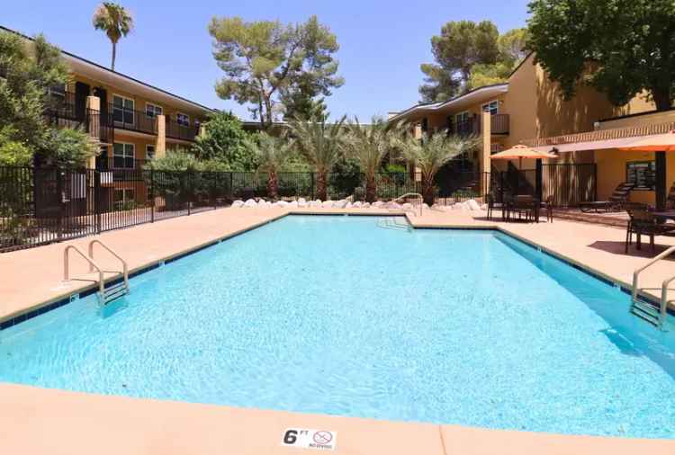 Rent Spacious Apartments in East Tucson with Great Amenities