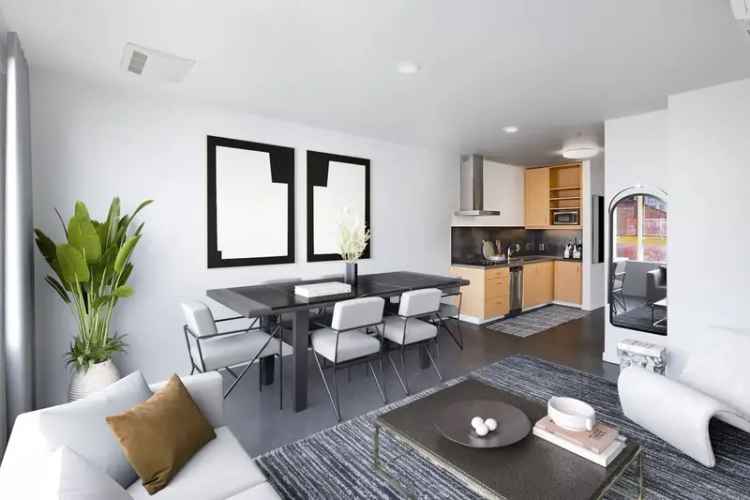 Rent Trendy Apartments in Portland Pearl District with Great Amenities