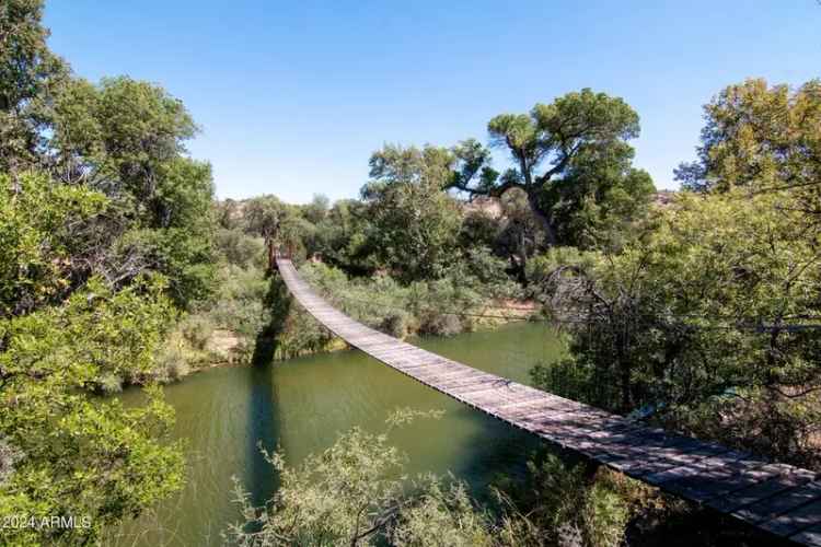 Buy Ranch in Arizona Featuring 314 Acres with Scenic Views and Wildlife