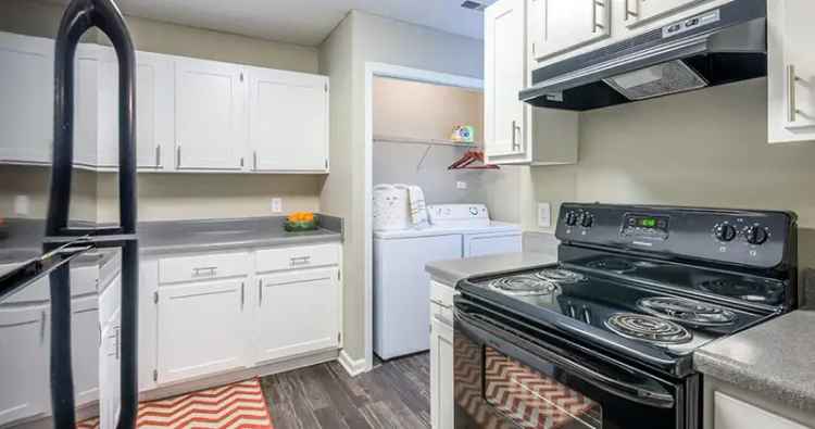 Rent Apartments at Woodwinds in Aiken SC with Modern Amenities