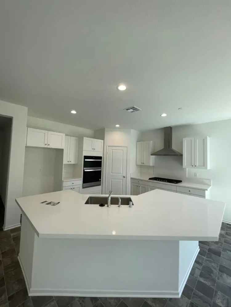 Rent Brand New Home in Pyramid Ranch with Spacious Layout and Gourmet Kitchen