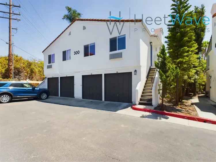 Rent Apartment in Encinitas with 1 Bedroom Near Moonlight Beach