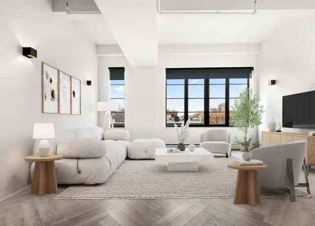 Buy Loft-Style Condo with Two Bedrooms in Modern Elegance