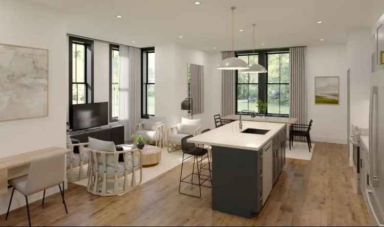 Rent Apartments in Heritage Living DC with Modern Amenities in LeDroit Park