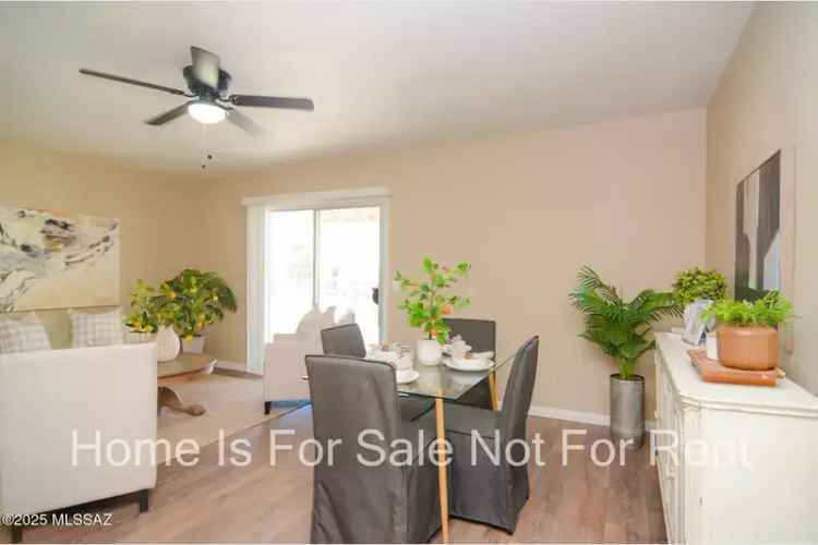 Rent Beautifully Remodeled Condo in East Tucson with Modern Amenities