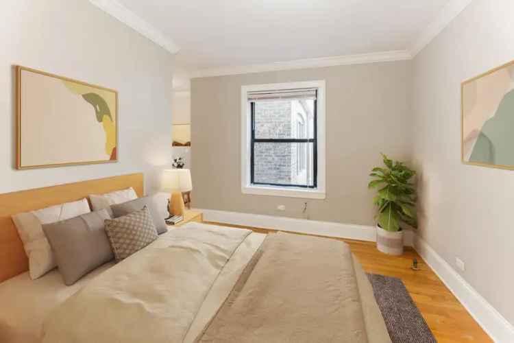 Rent Vintage Apartment in Chicago with Modern Amenities